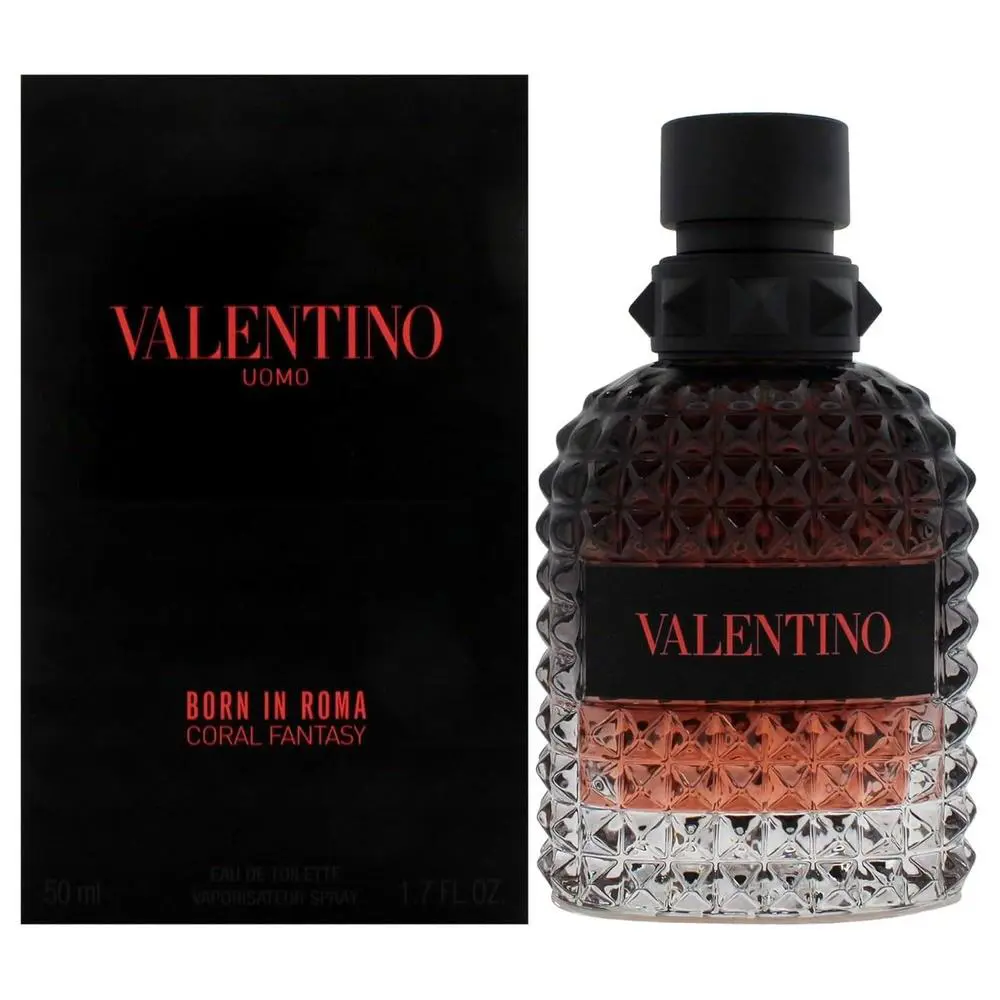 Valentino Uomo Born in Roma Coral Fantasy Eau de Toilette