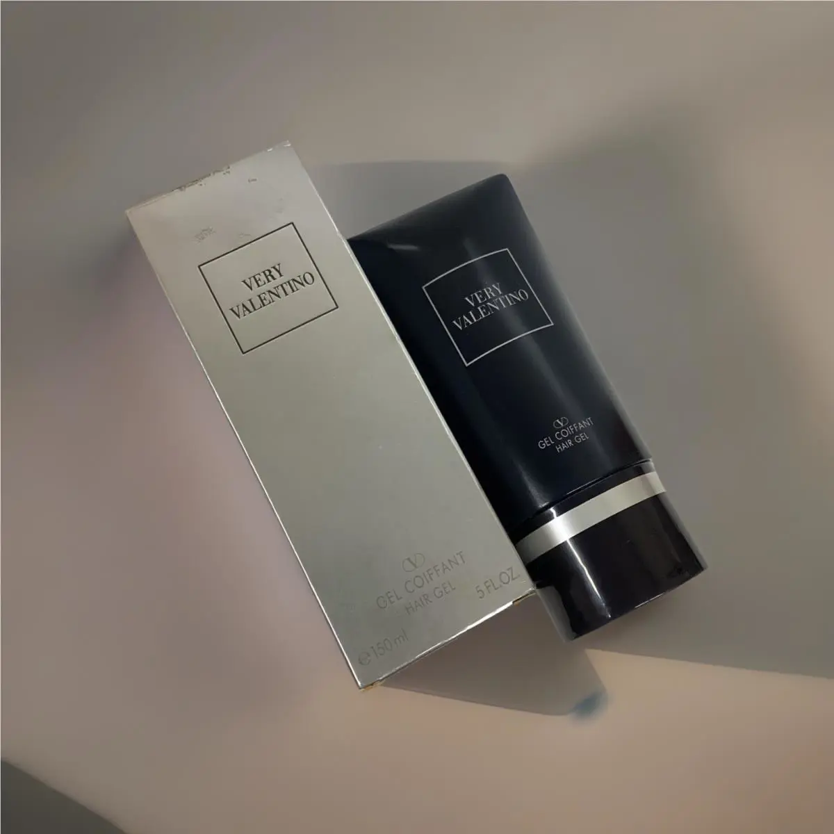 Very Valentino By Valentino Hair Gel 5oz AS Pictured Vintage