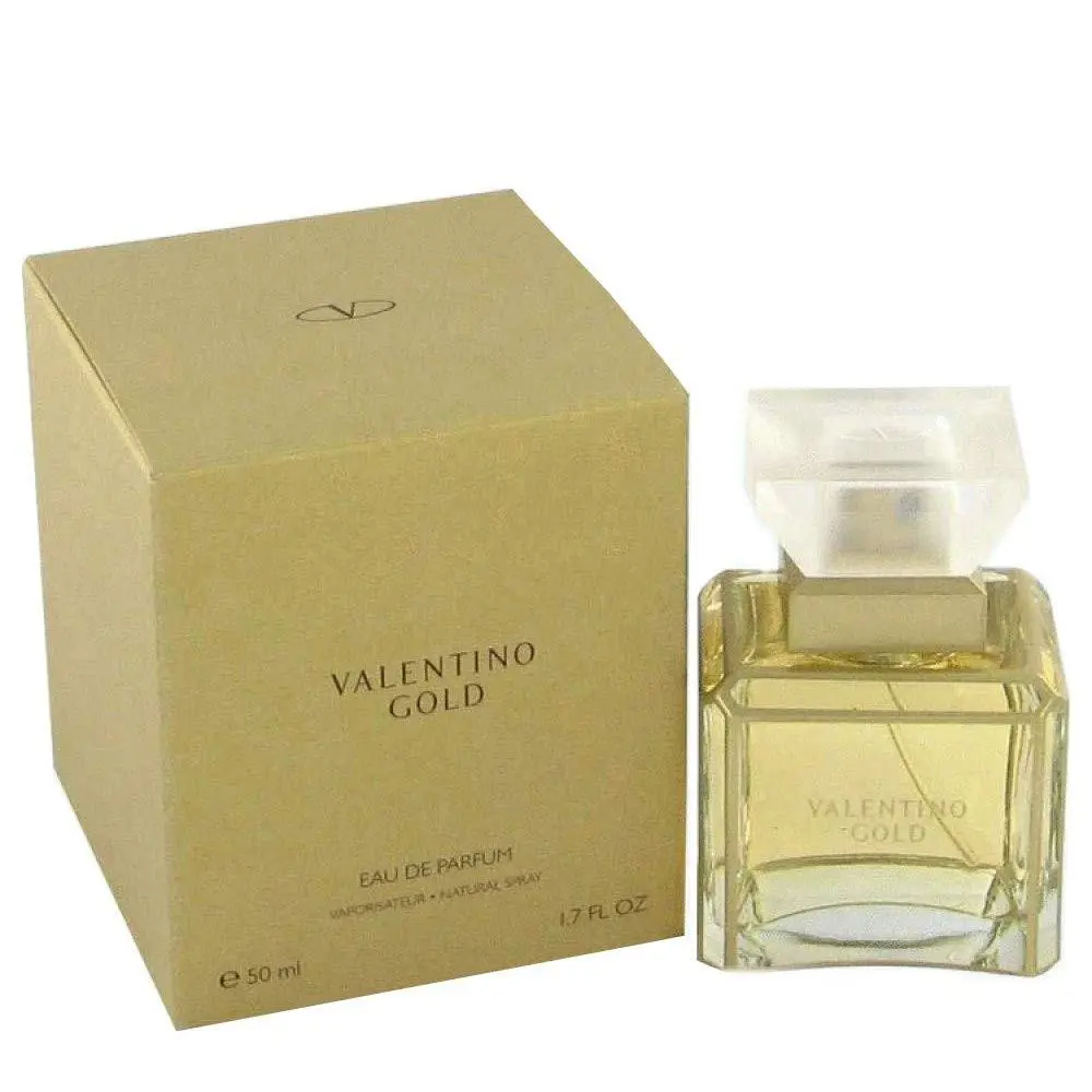 Gold By  For Women. Eau De Parfum Spray 1.7 OZ by Valentino