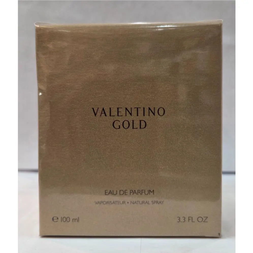 Valentino Gold By Valentino 100 ml / 3.3 oz Edp Spray For Women