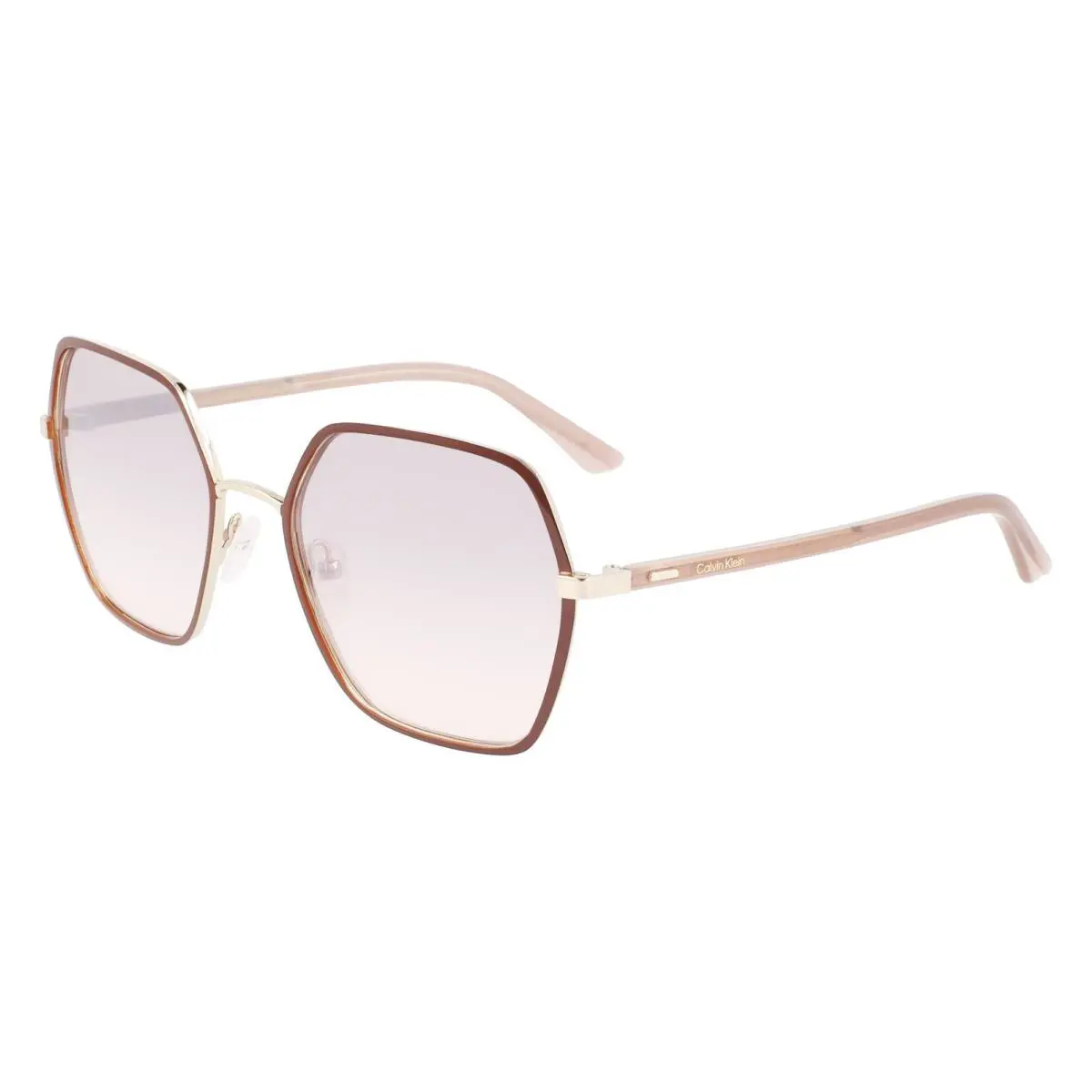 Calvin Klein CK21131S Sunglasses 438 Blue
