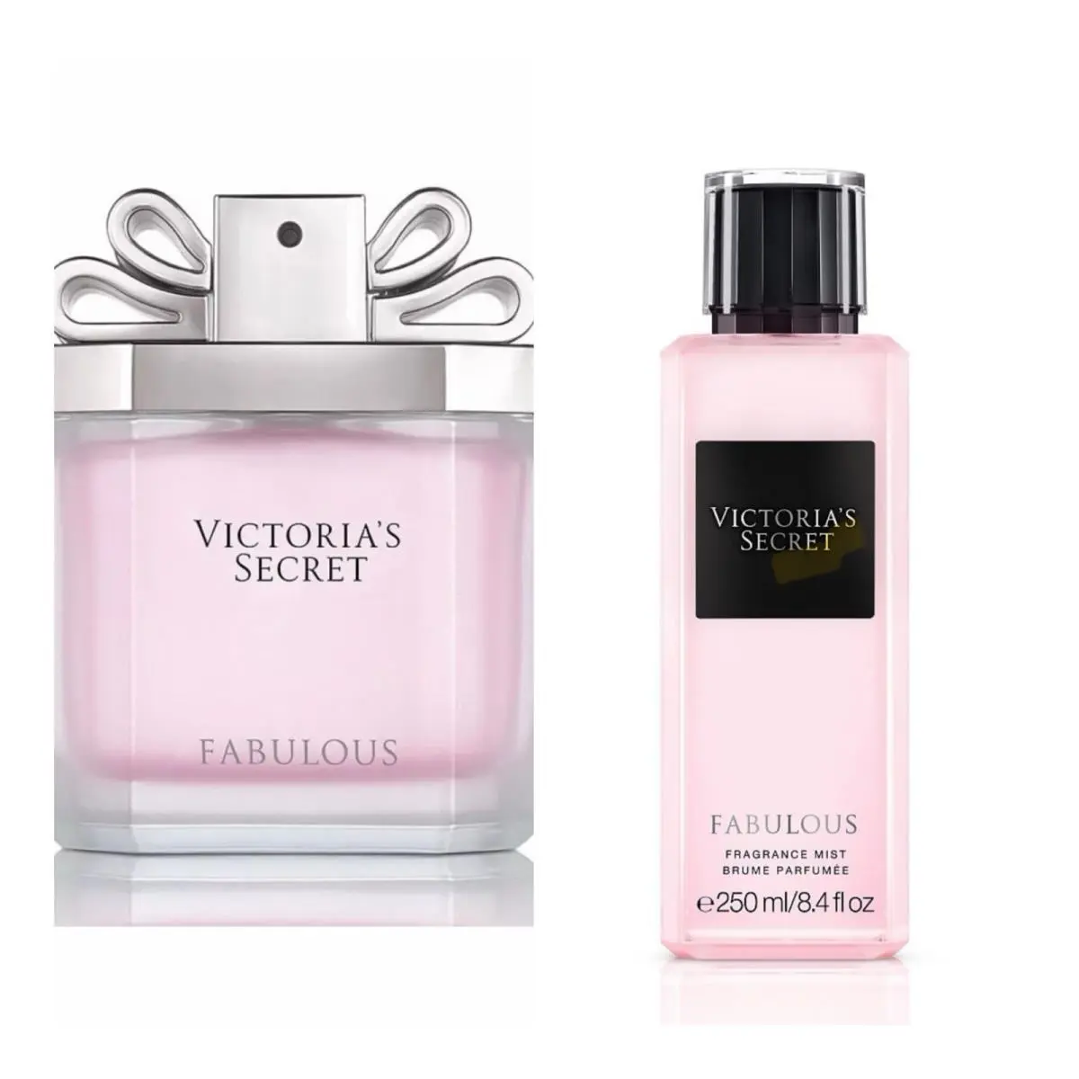 Victoria`s Secret Fabulous Eau de Parfum 3.4 Fl.oz. and Fragrance Mist