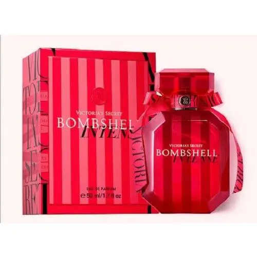 Victoria`s Secret Bombshell Intense Eau de Parfum 1.7 FL OZ /50 ML by Victoria's Secret