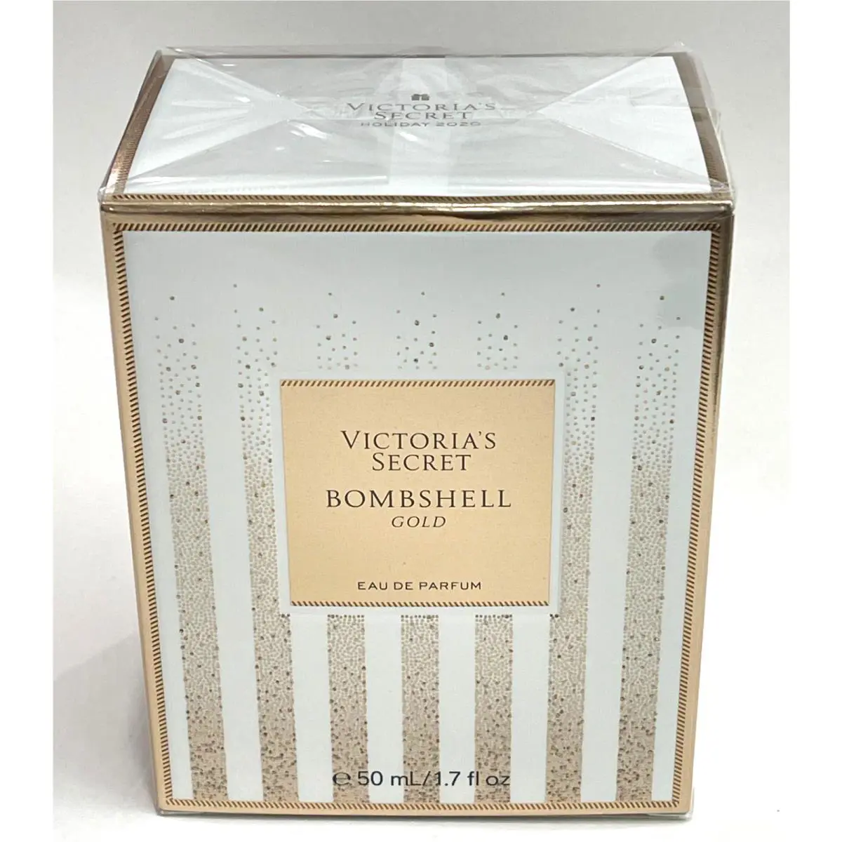 Victoria`s Secret Bombshell Gold Eau De Parfum 1.7 fl oz / 50 ml