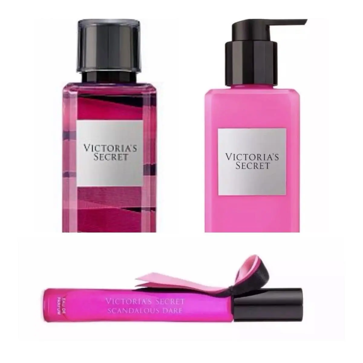Victoria`s Secret Scandalous Dare Eau de Parfum Rollerball/fragrance Mist/lotion