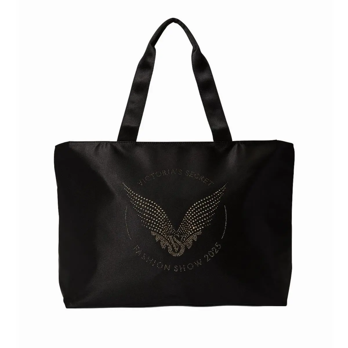 Victoria`s Secret Fashion Show Large Tote Bag