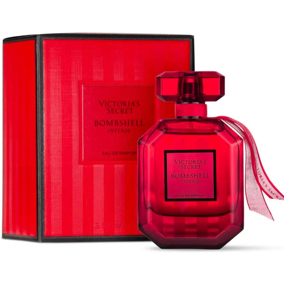 Bombshell Intense Perfume Victoria`s Secret 1.7 Oz 50 ml Edp Eau De Parfum Spray