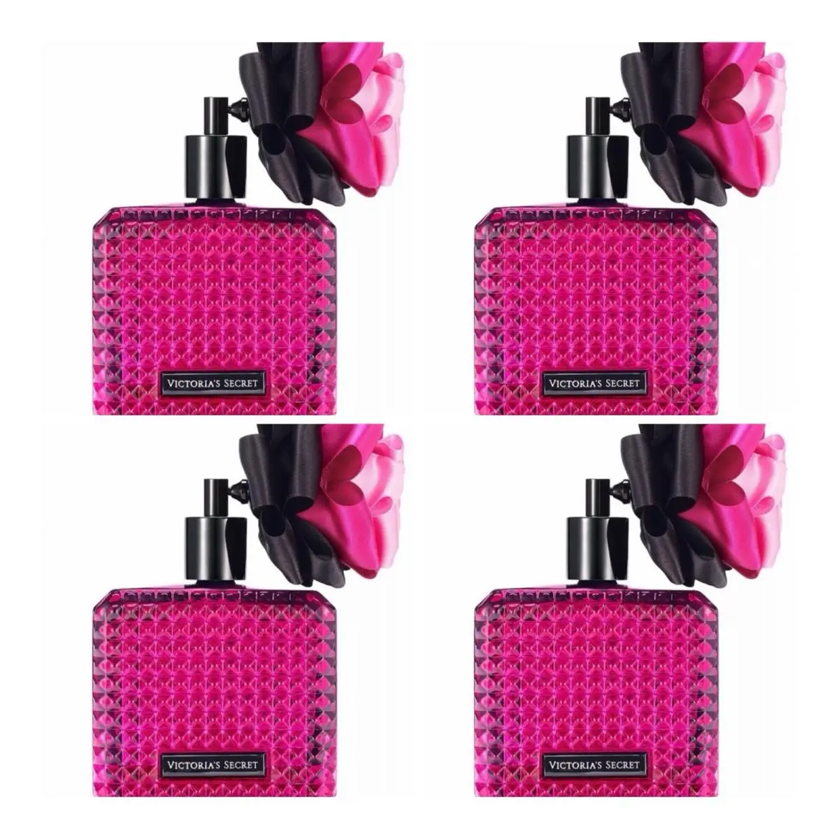Victoria`s Secret Scandalous Dare Eau de Parfum 1.7 Fl.oz. Lot of 4