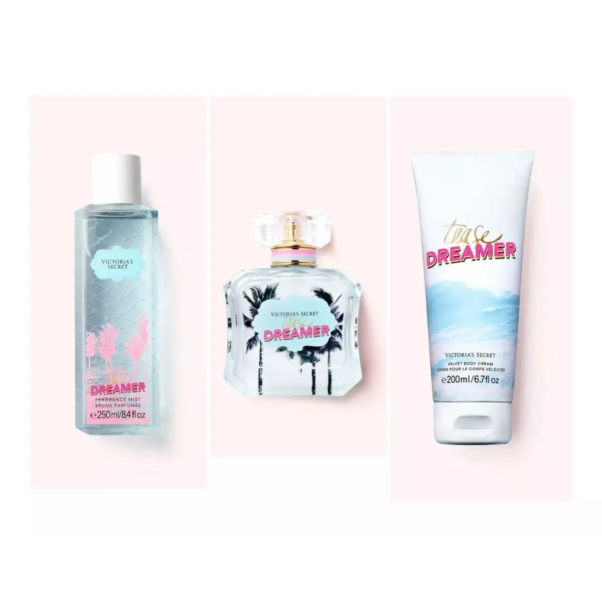 Victoria`s Secret Tease Dreamer Eau de Parfum 3.4 Fl.oz /fragrance Mist /cream by Victoria's Secret