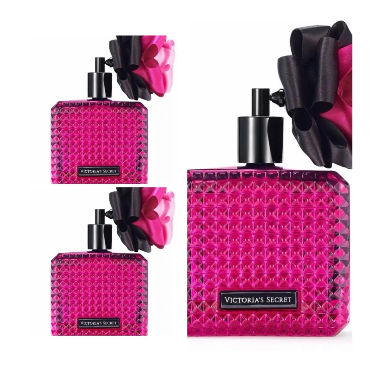 Victoria`s Secret Scandalous Dare Eau de Parfum 1.7 Fl.oz. Lot of 3