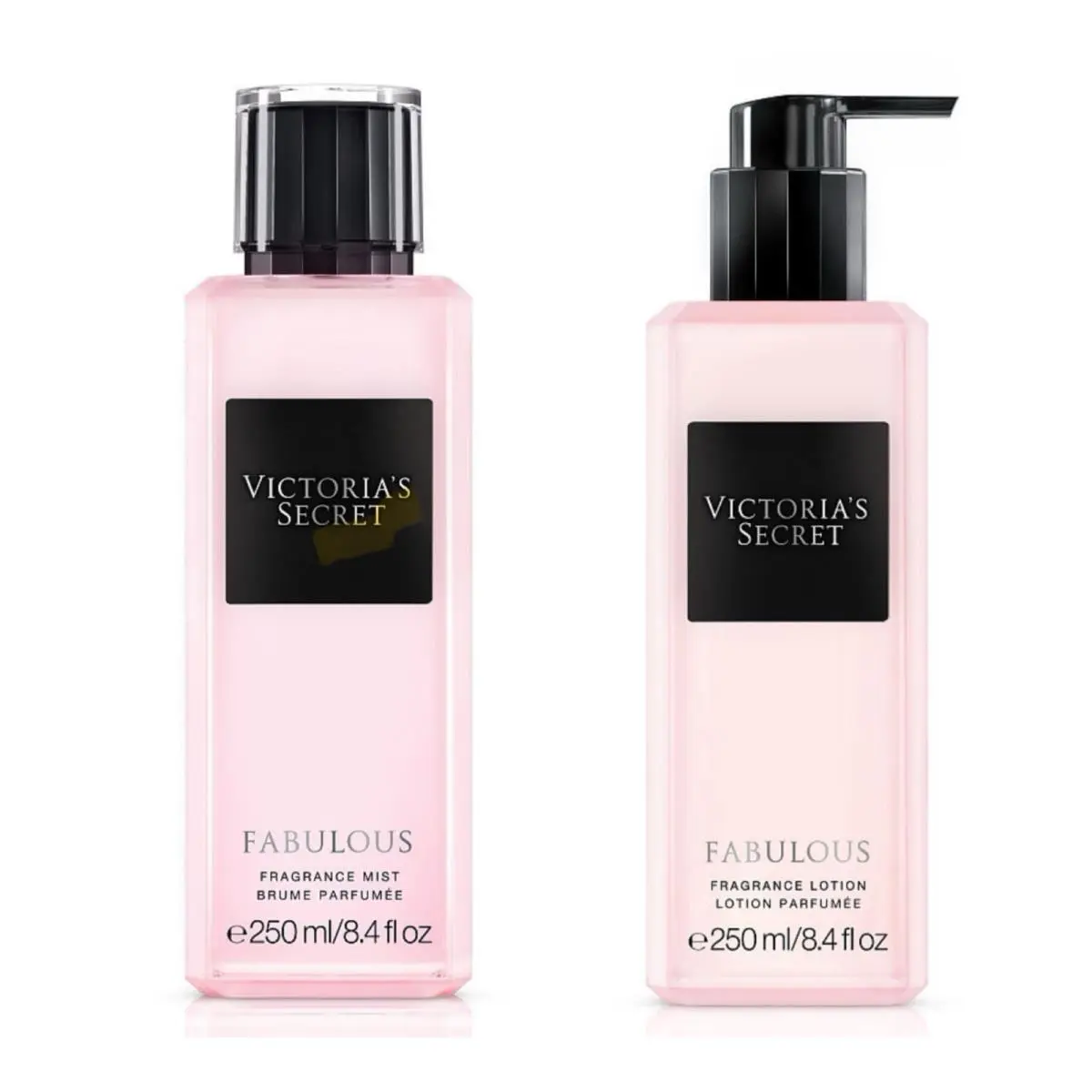 Victoria`s Secret Fabulous Fragrance Mist and Lotion
