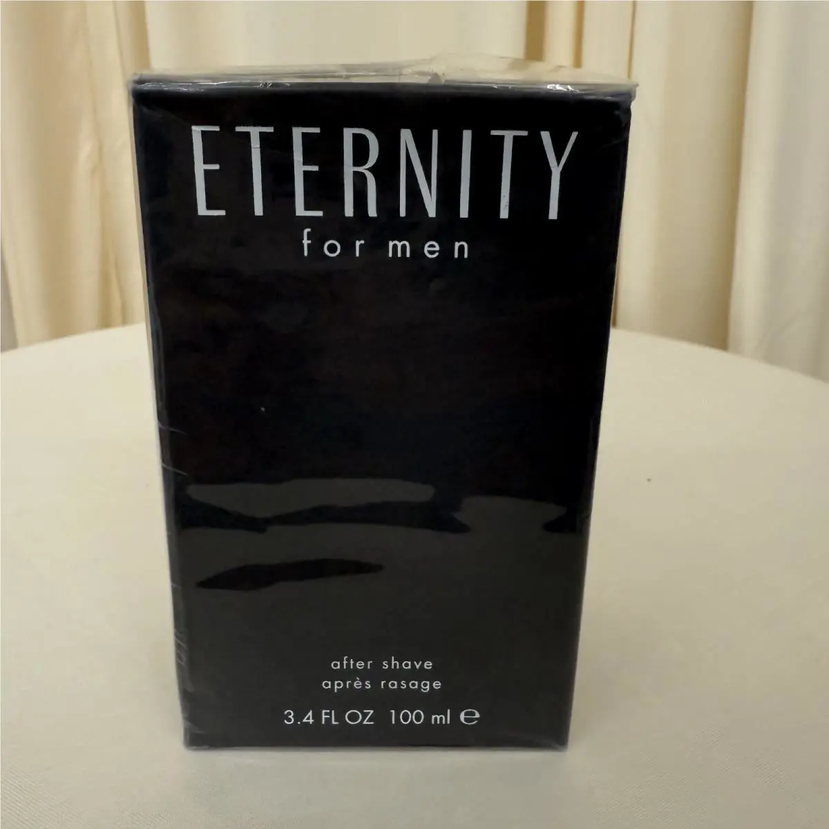 Eternity For Men by Calvin Klein Aftershave Splash 100ml