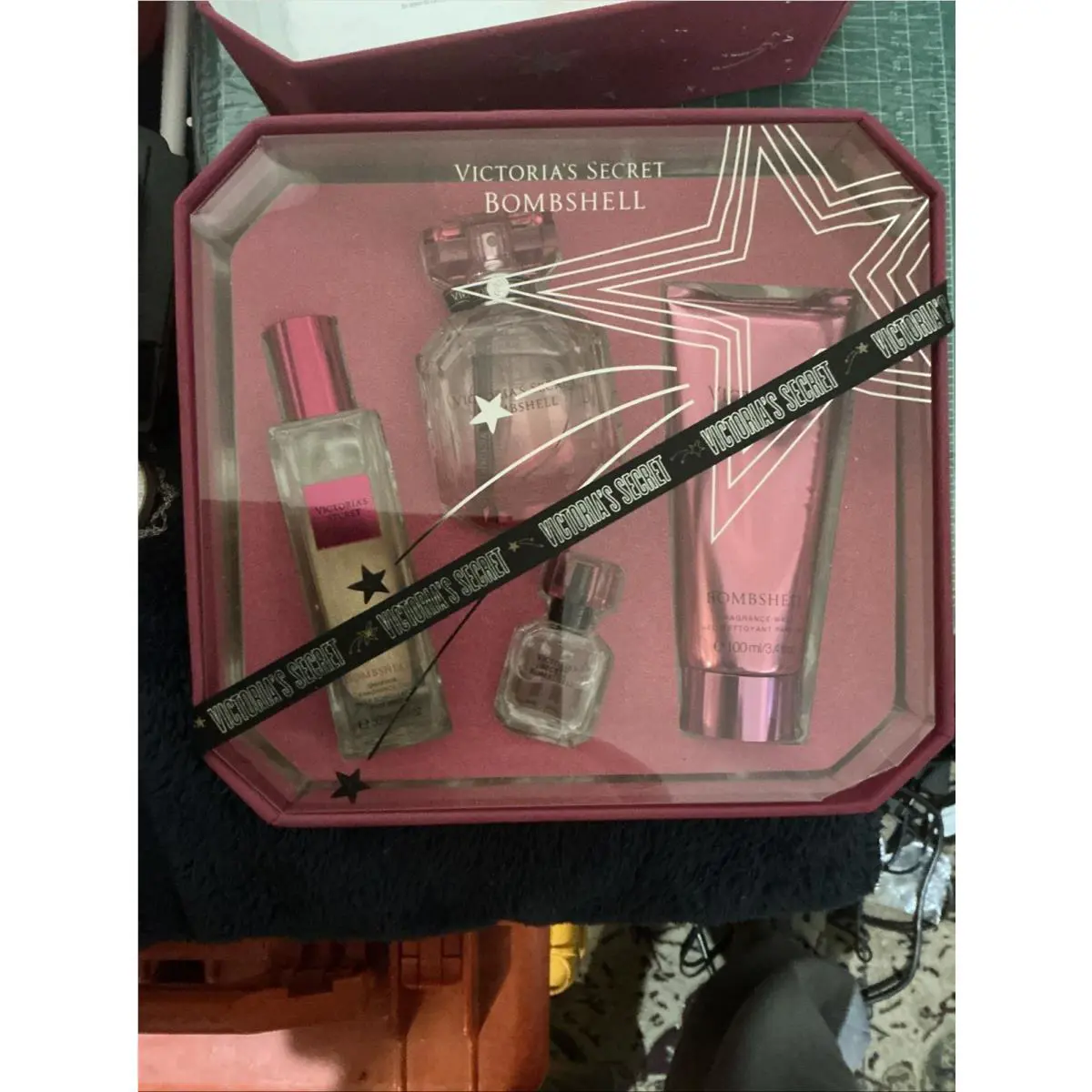 Victoria`s Secret Luxury Fragrance Gift Set