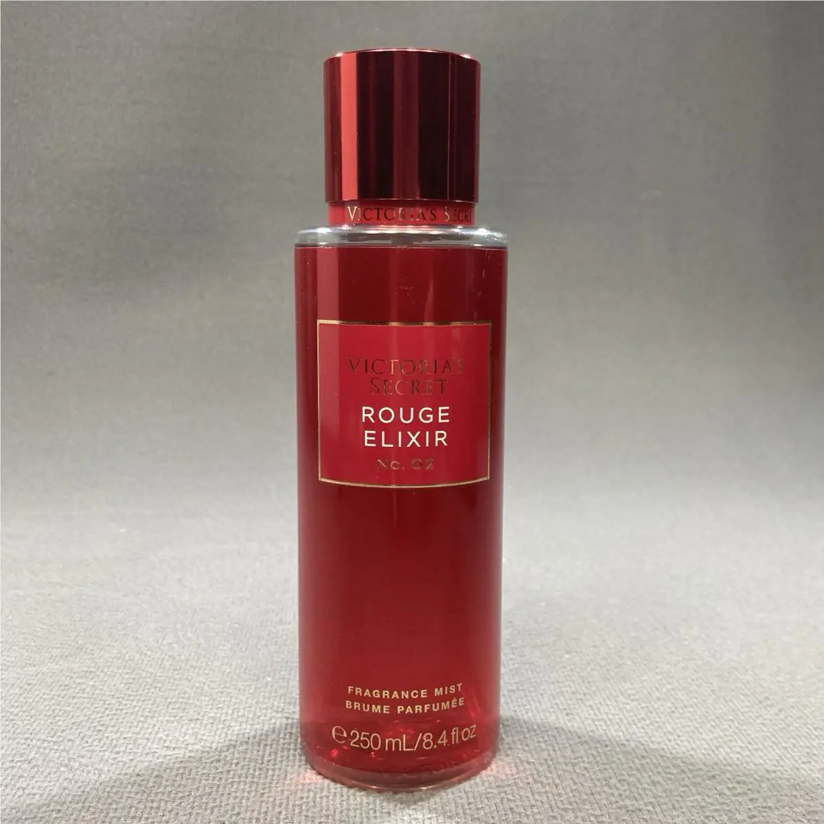 Victoria`s Secret Rouge Elixir No. 02 Fragrance Mist 8.4 fl oz