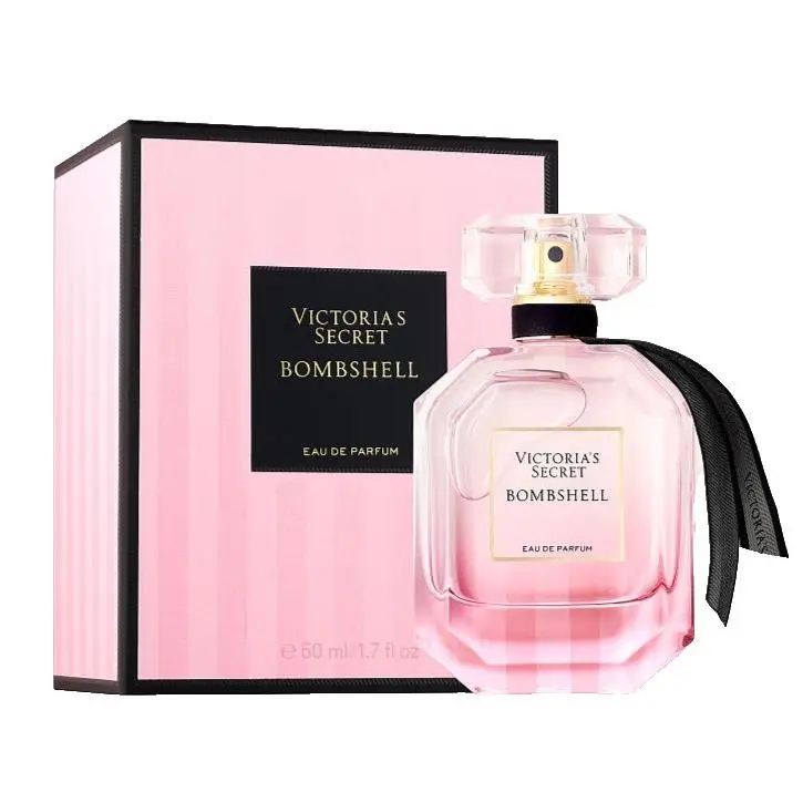 Bombshell Perfume Victoria`s Secret 1.7 Oz 50 ml Edp Eau De Parfum Spray Women
