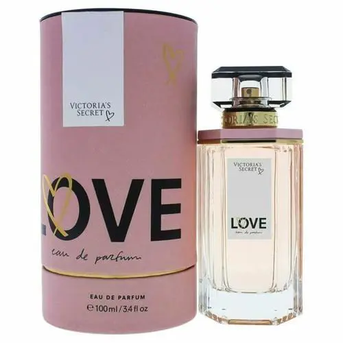 Victoria`s Secret Love 3.4 oz / 100 ml Eau De Parfum Spray Women