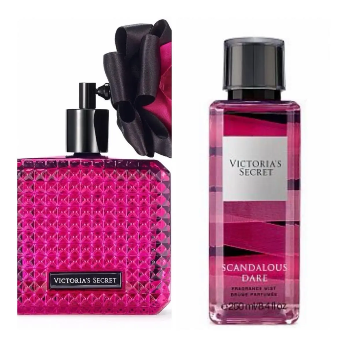 Victoria`s Secret Scandalous Dare Eau de Parfum 1.7 Fl.oz. and Fragrance Mist