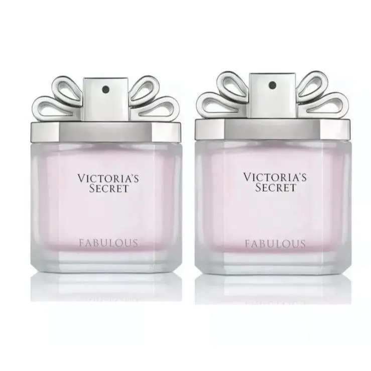 Victoria`s Secret Fabulous Eau de Parfum 3.4 Fl.oz. Lot of 2