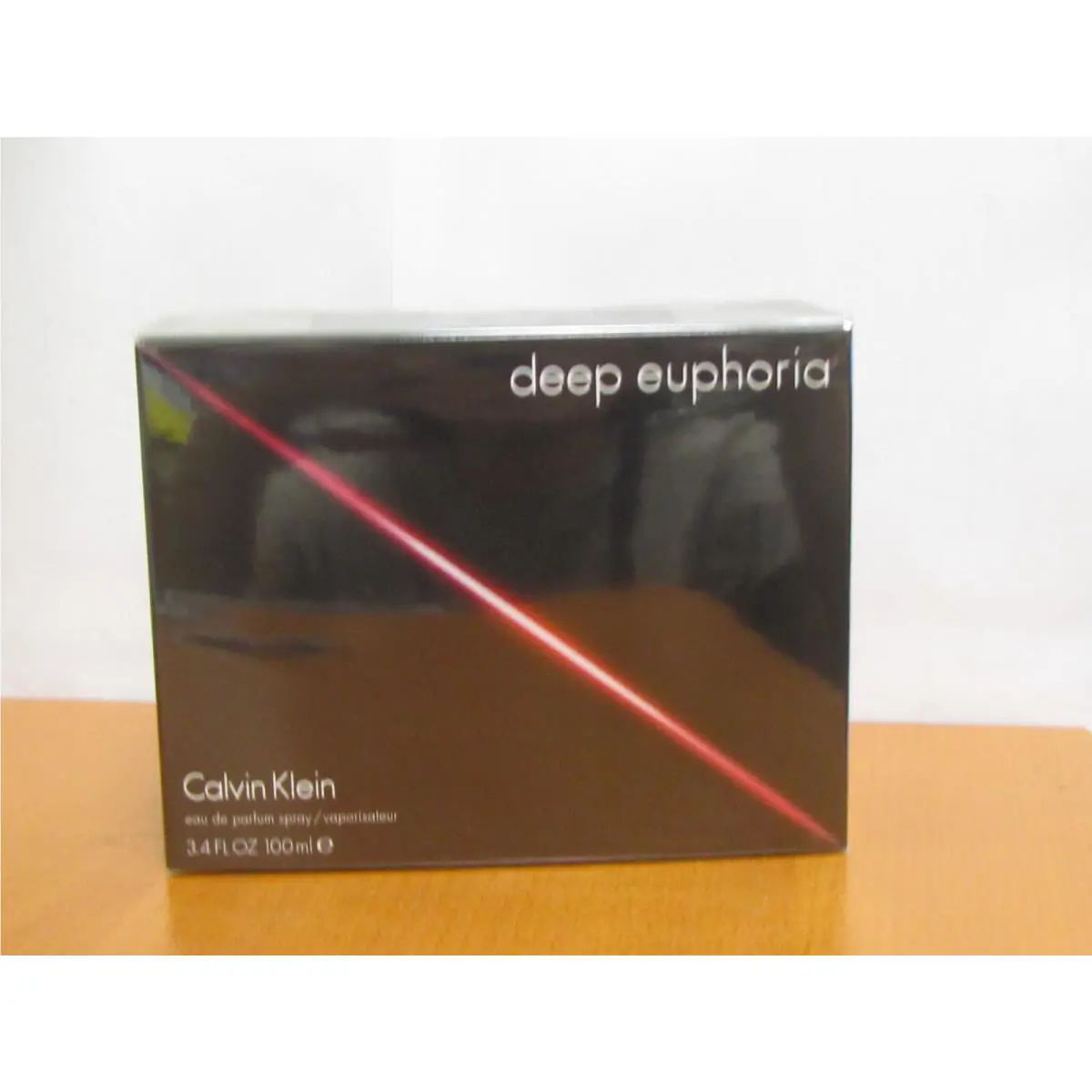 Deep Euphoria By Calvin Klein Perfume Women 3.4 oz Eau De Parfum Spray