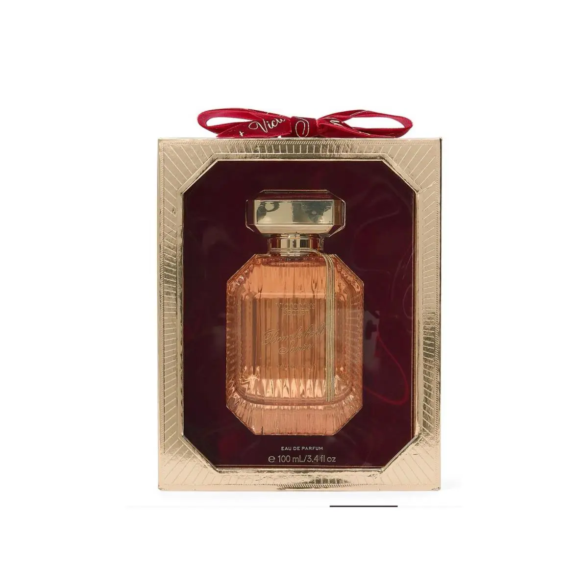 Victoria`s Secret Bombshell Soiree Limited Edition Perfume 3.4oz/100ml by Victoria's Secret
