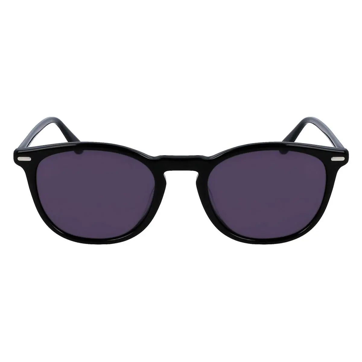 Calvin Klein CK22533S Sunglasses Unisex Black Square 52mm