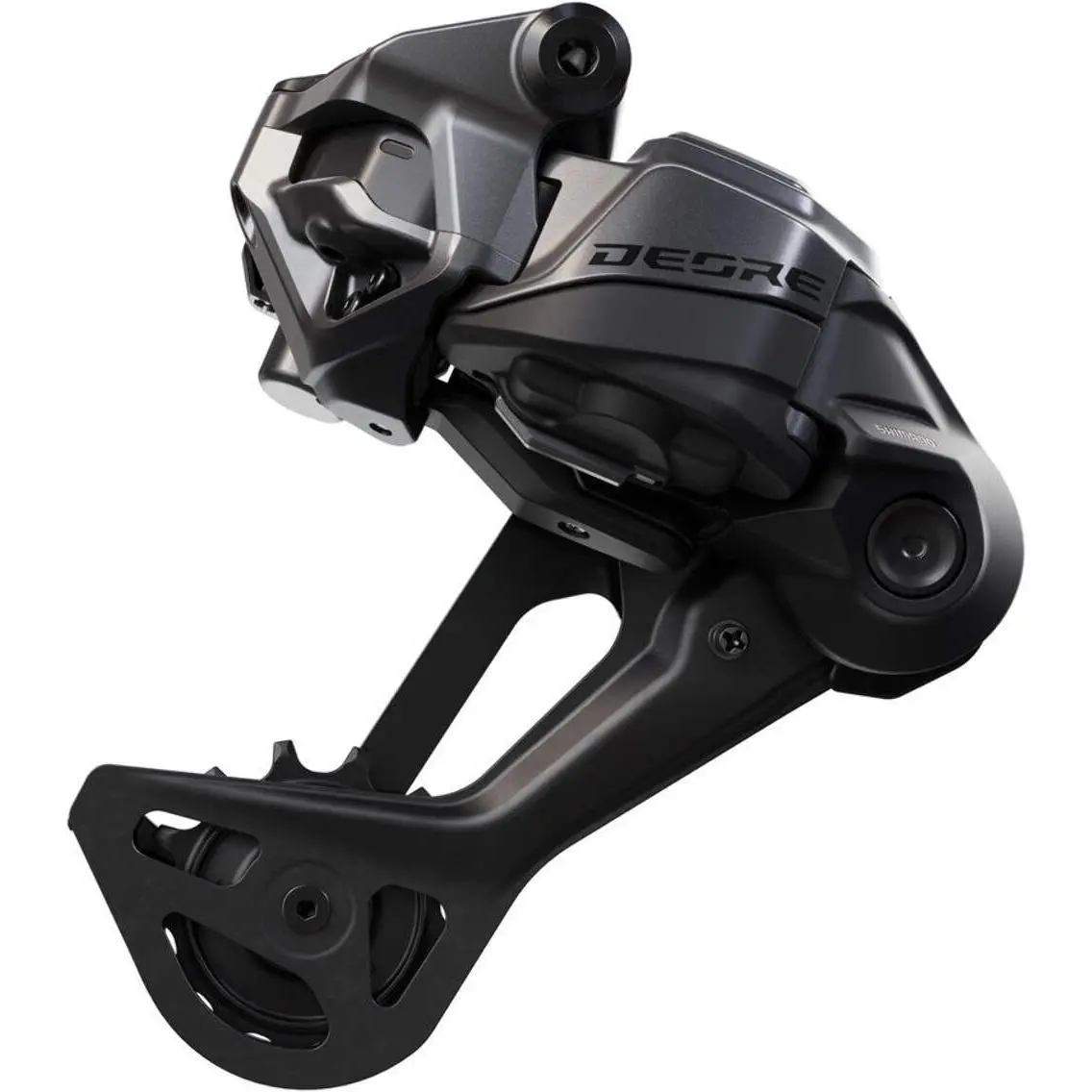 Shimano Deore RD-M6250-SGS Di2 Wireless Rear Derailleur - 12-Speed Long Cage Sha - 