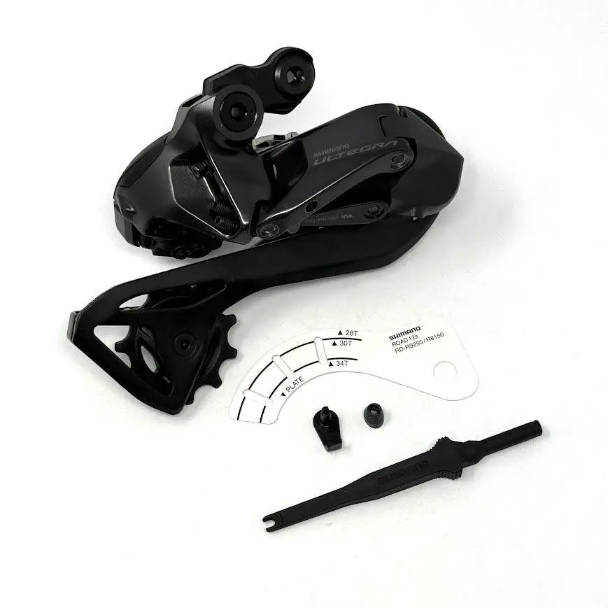 Shimano  - RD-R8150 (Ultegra) - Ultegra - RD-R8150 - Black (UPC: 192790240961) 3
