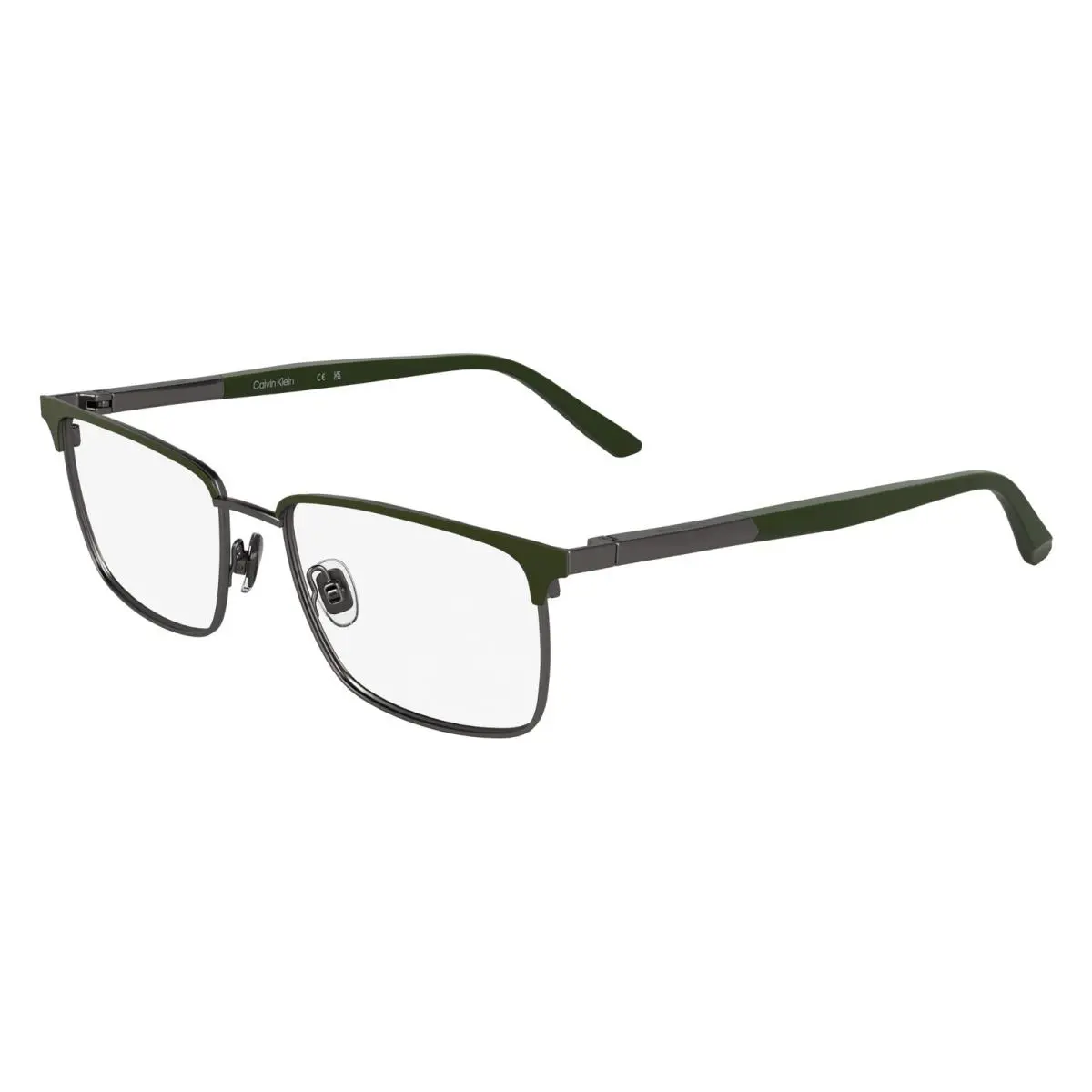 CK25106 330 59 Men Eyeglasses by Calvin Klein