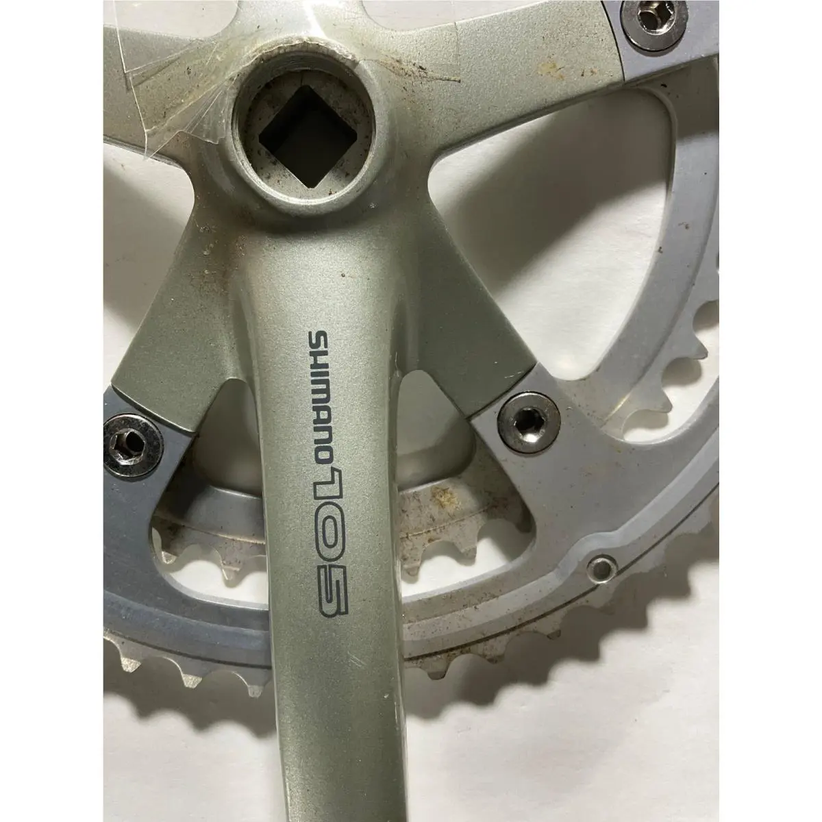 Shimano  - Silver 8