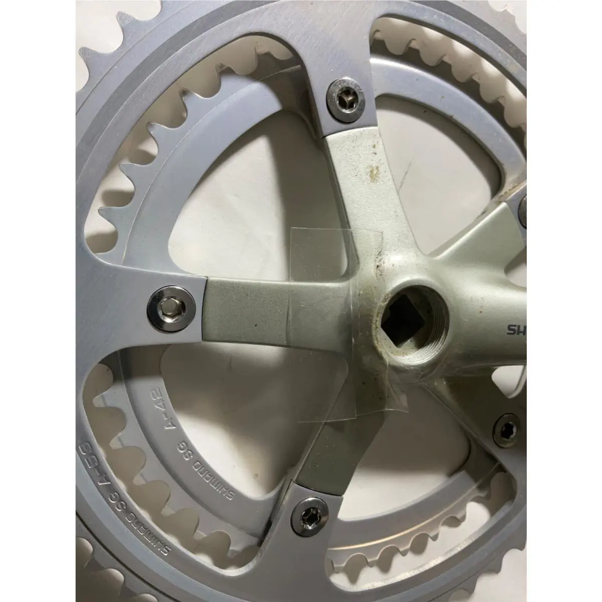 Shimano  - Silver 2