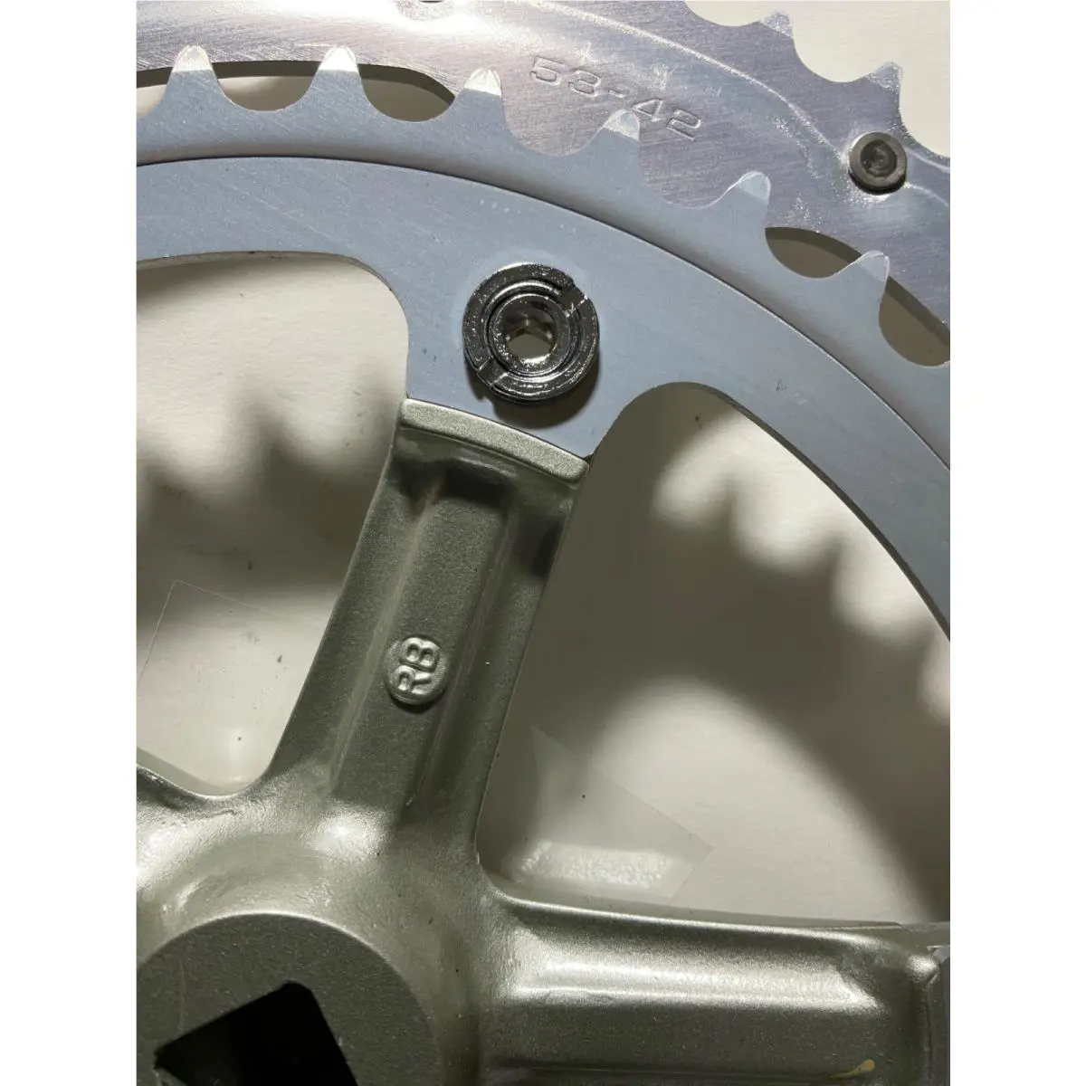 Shimano  - Silver 4