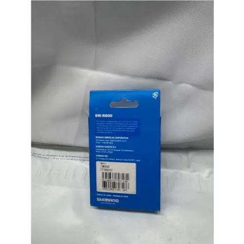 Shimano  - Shimano SW-R600 Di2 - Black 2