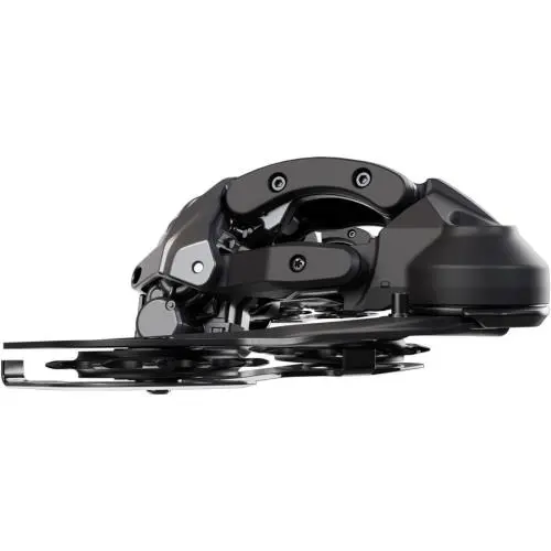 Shimano  - Deore RD-M6260-12 Di2 Wired Power 12-Speed E-MTB Rear Derailleur - IRDM626012A - Gray (UPC: 192790748689) 2
