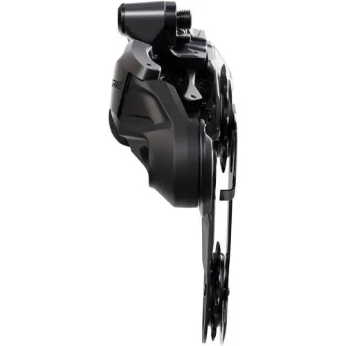 Shimano  - Deore RD-M6260-12 Di2 Wired Power 12-Speed E-MTB Rear Derailleur - IRDM626012A - Gray (UPC: 192790748689) 3