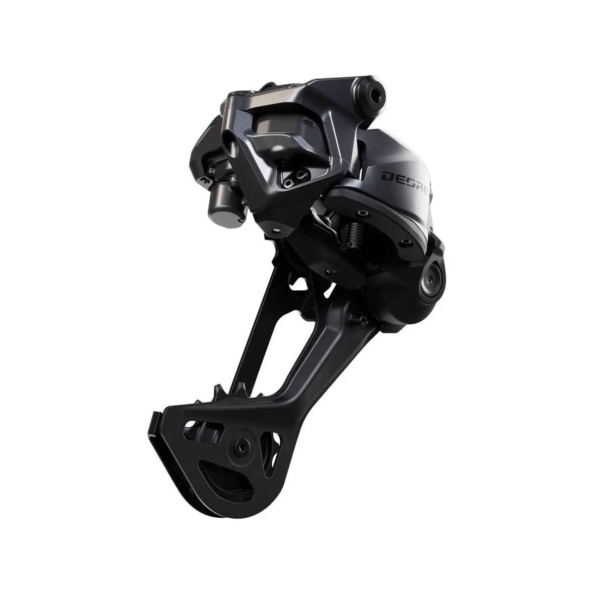Shimano  - Deore Di2 RD-M6260 - Deore - IRDM626012A - Black (UPC: 192790748689) 0