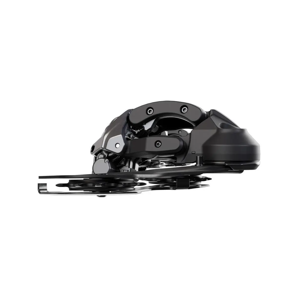 Shimano  - Deore Di2 RD-M6260 - Deore - IRDM626012A - Black (UPC: 192790748689) 2