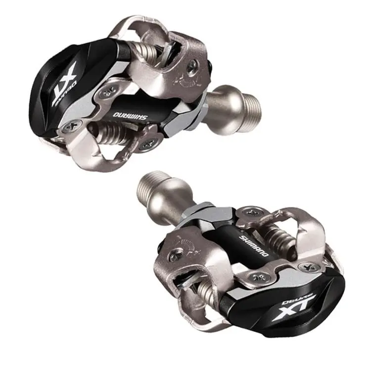 Shimano Deore XT PD-M8000 Spd Pedals