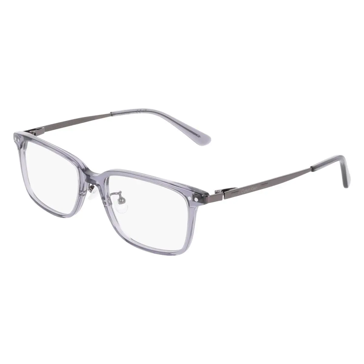 CK25529LB 035 53 Men Eyeglasses by Calvin Klein