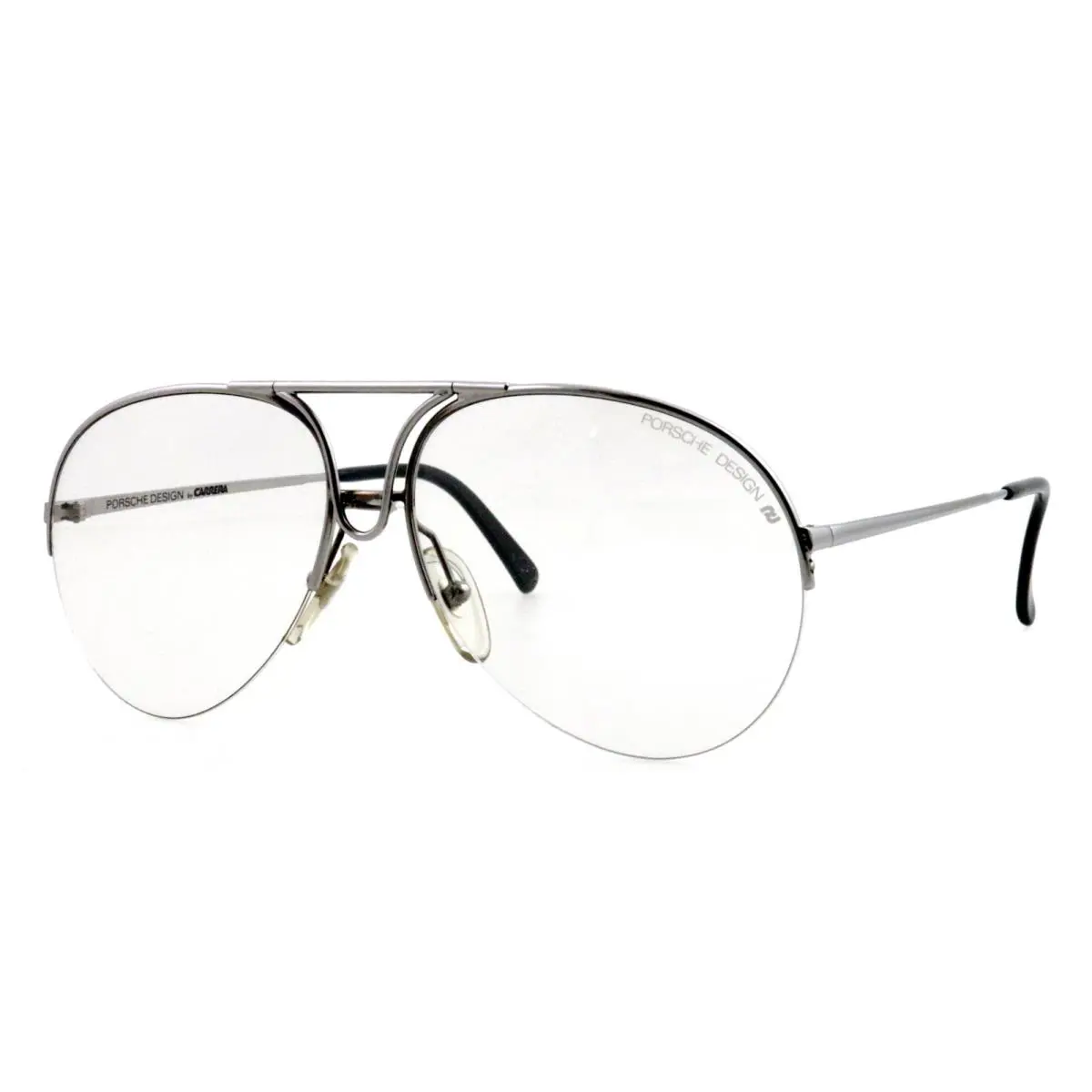 Porsche Design by Carrera 5627 70 59mm Gray Aviator Eyeglasses Austria