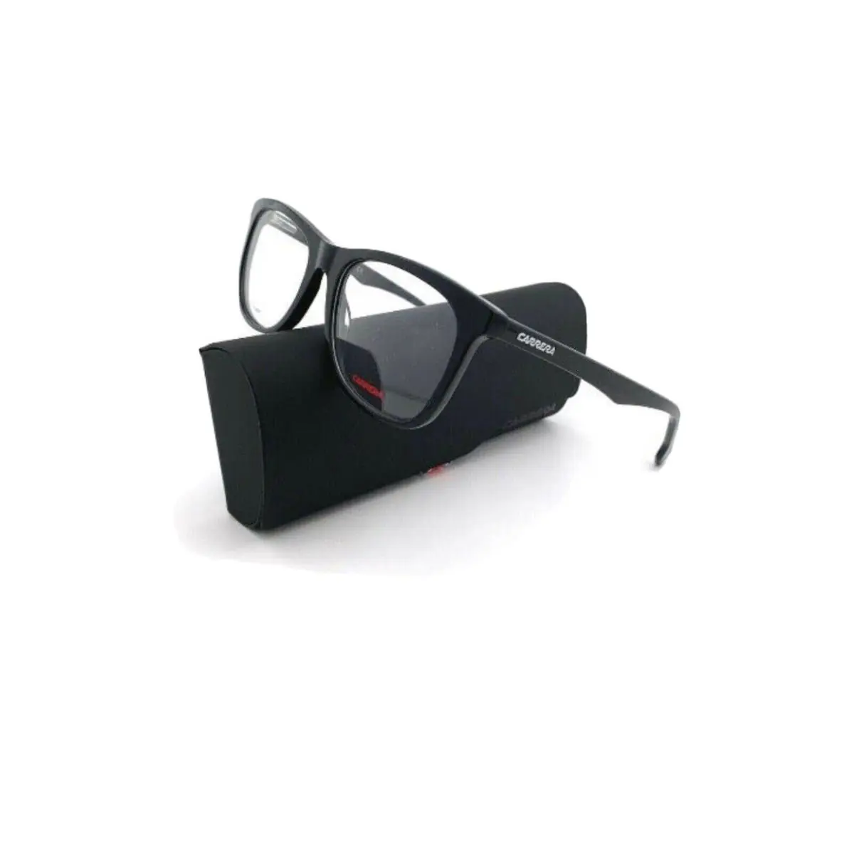 Carrera Frames Acetate Unisex Eyeglasses Black 5544/V 807 55 19 145