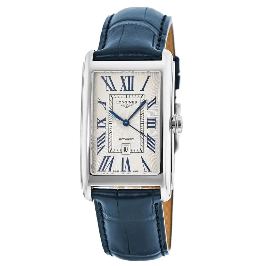 Longines Dolcevita Automatic Silver Dial Unisex Watch L5.757.4.71.9