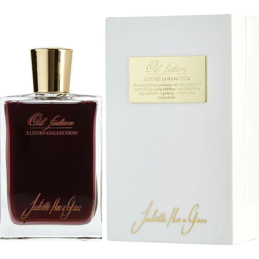 Oil Fiction Perfume By Juliette Has A Gun For Women 2.5 oz Spray Edp
