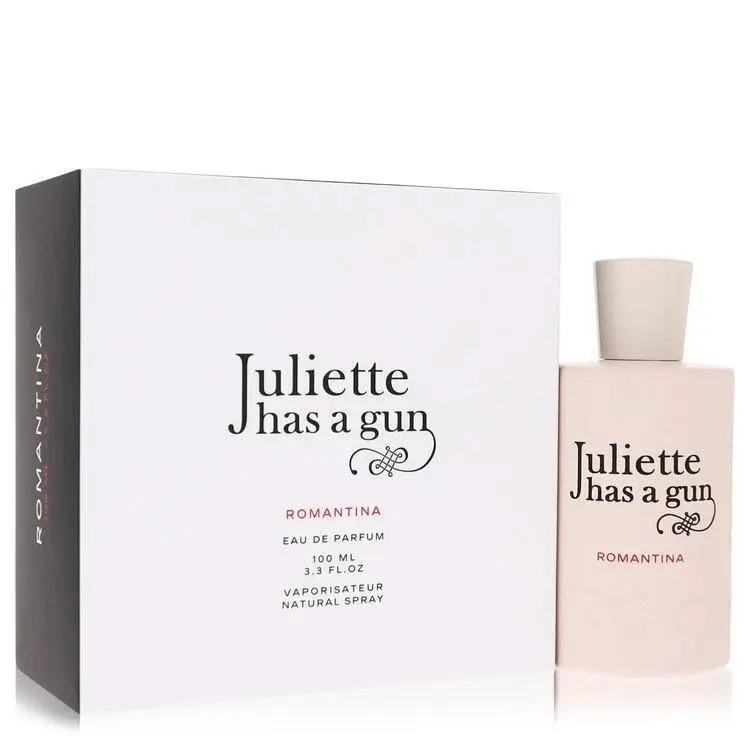 Romantina by Juliette Has A Gun 3.3 oz -100 ml Edp Spray For Women New