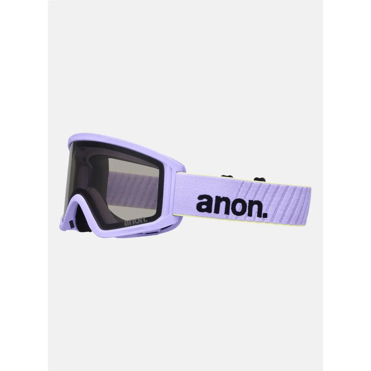 Tracker 2.0 Snow Goggles Hyper Lilac Frame Smoke Lens by Anon