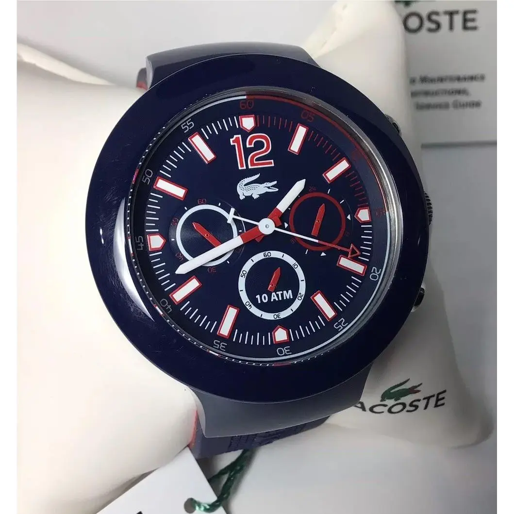 Men’s Watch by Lacoste