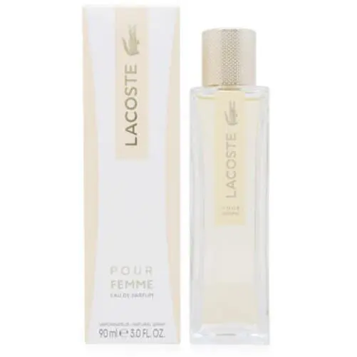 Lacoste Pour Femme Eau de Parfum 3.0 oz
