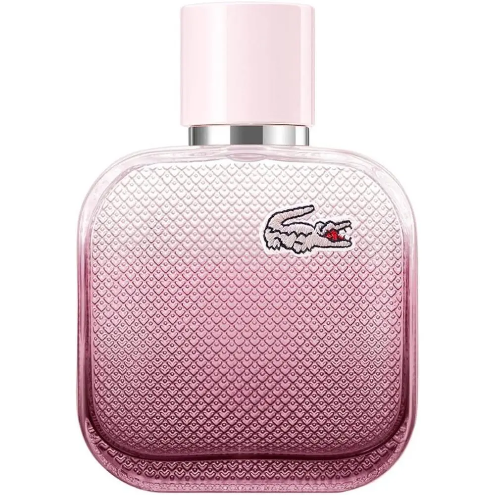 Lacoste L.12.12 Rose Eau Intense Eau de Toilette - 3.3oz-Tester