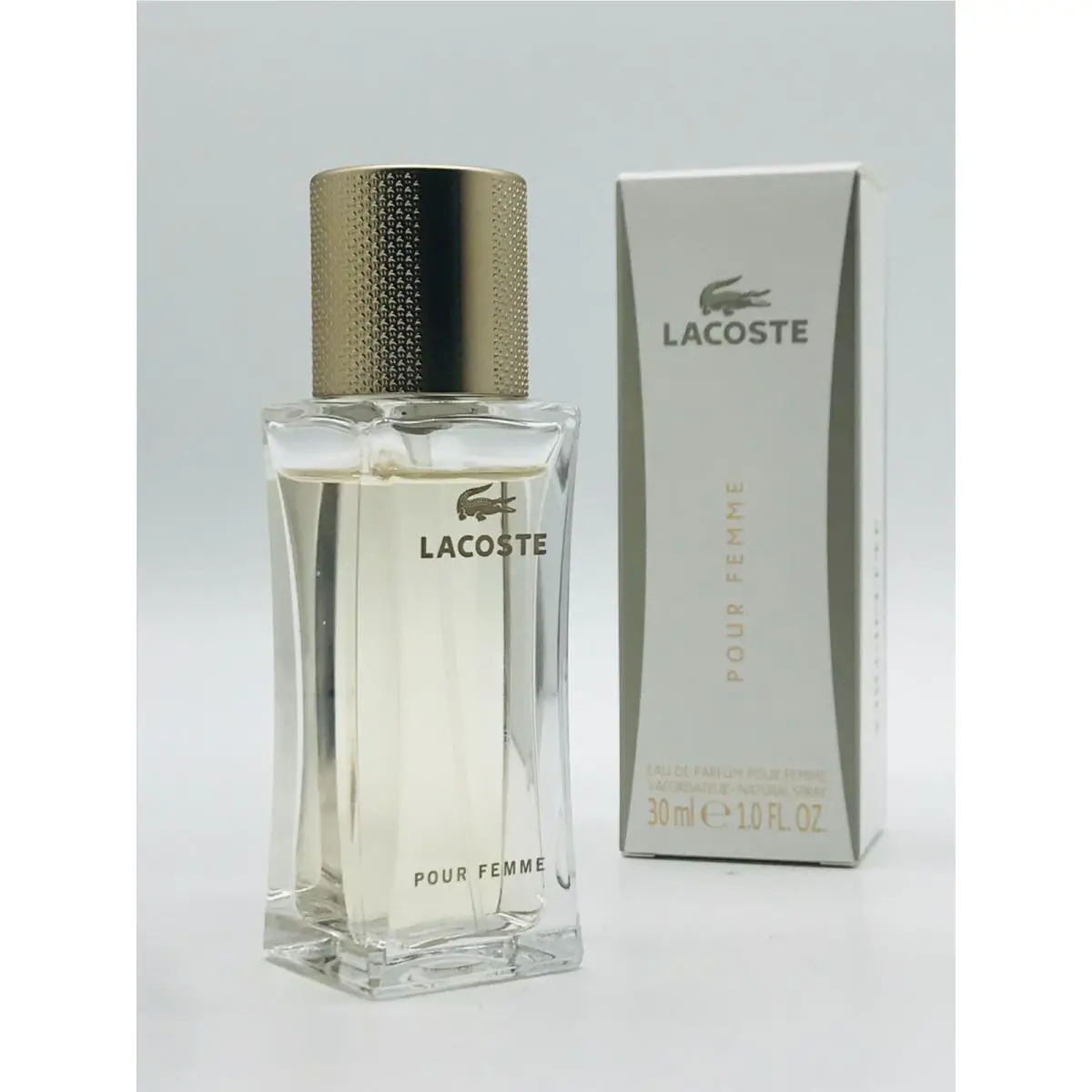 Lacoste Pour Femme Women Parfum Spray 1.0 oz