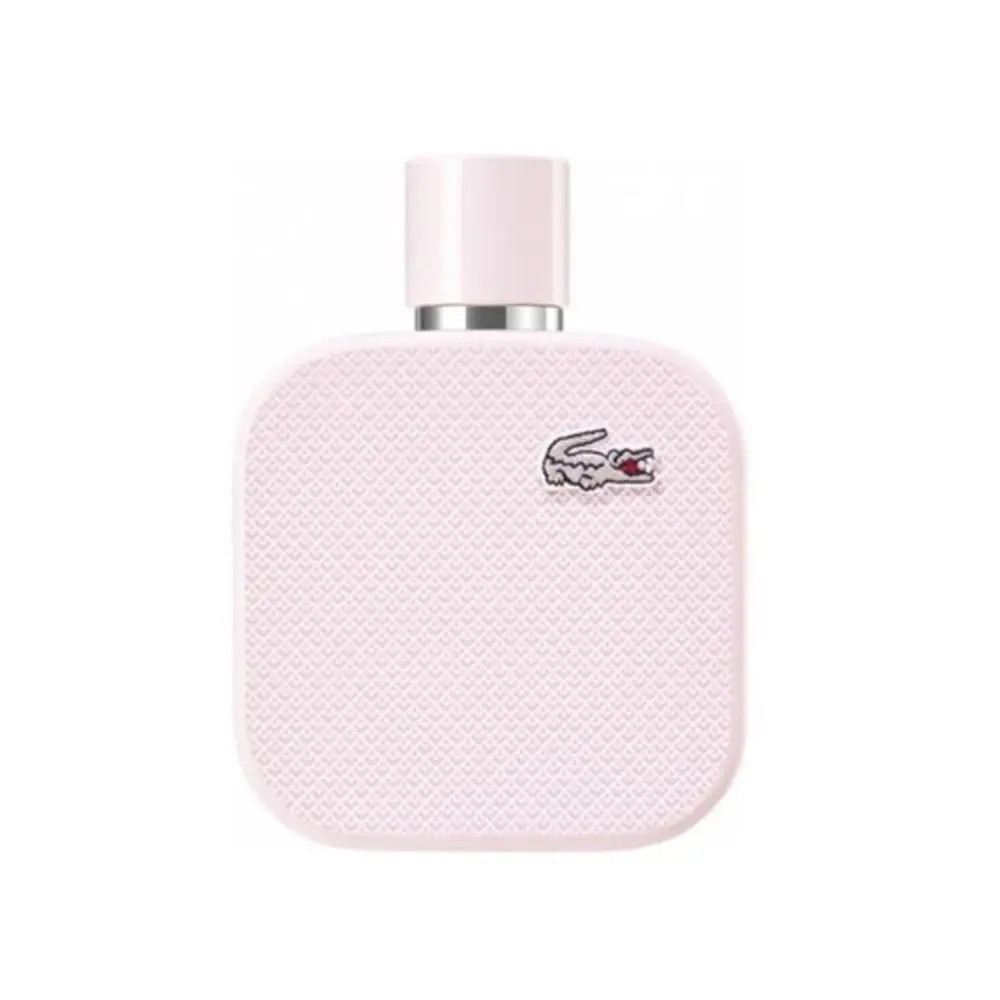 Lacoste L.12.12 Rose Eau de Parfum - 3.4oz-Tester