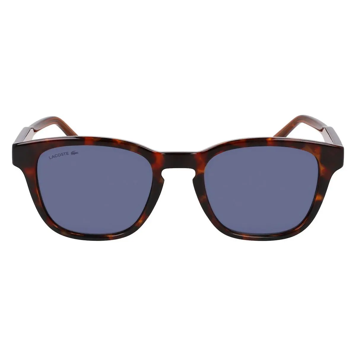 Lacoste L6026S Sunglasses Men Havana Brown 51mm